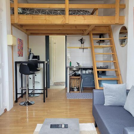 Studio Quai De Loire Hyper Centre Local A Velo Saumur Zewnętrze zdjęcie