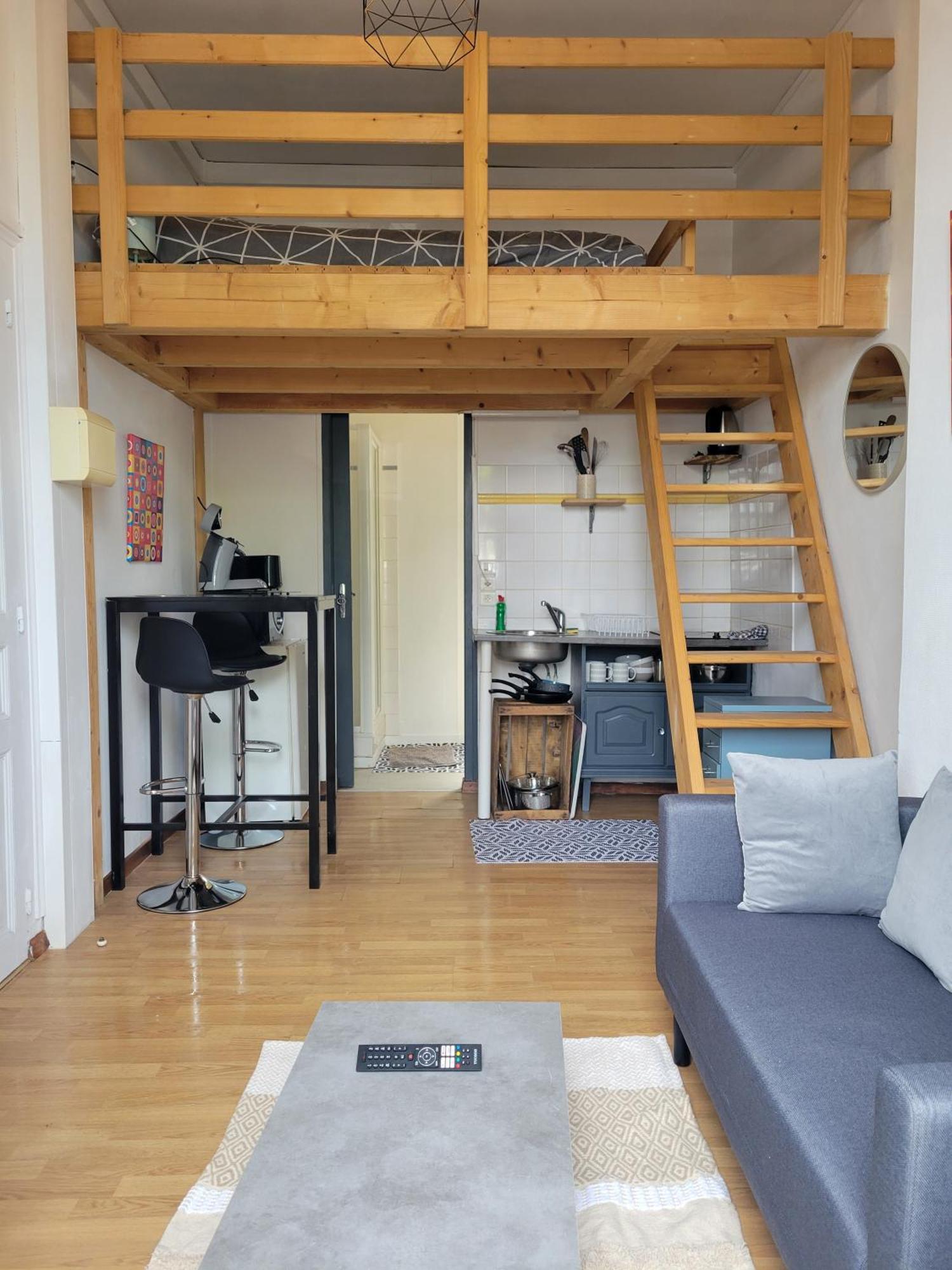 Studio Quai De Loire Hyper Centre Local A Velo Saumur Zewnętrze zdjęcie